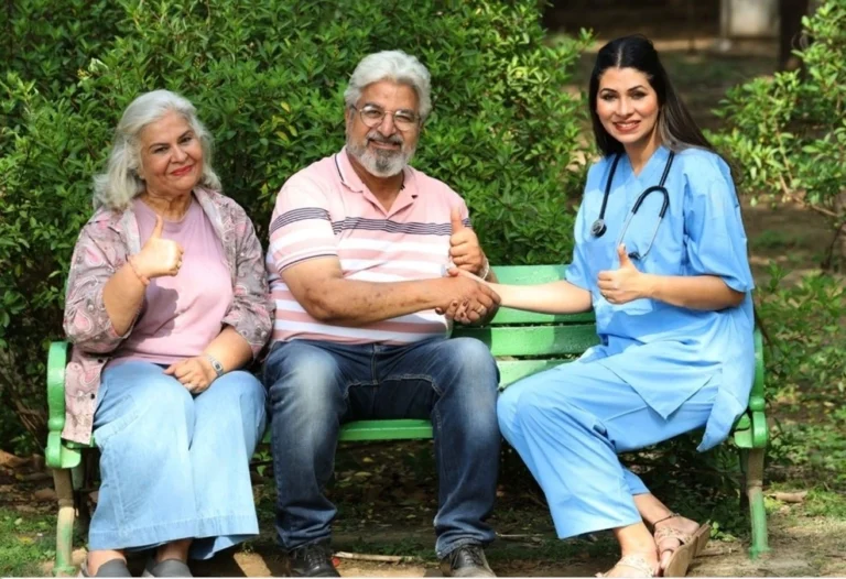 Elderly Home Care Services in Chennai