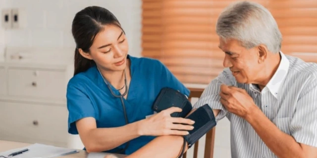 Hypertension management