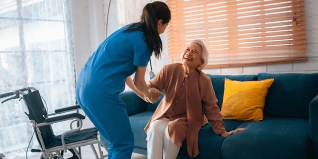 Top 10 Benefits of Choosing Professional Home Care Services