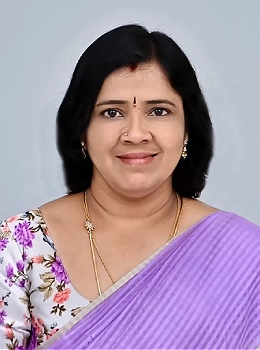 Dr N Deepa Sathish