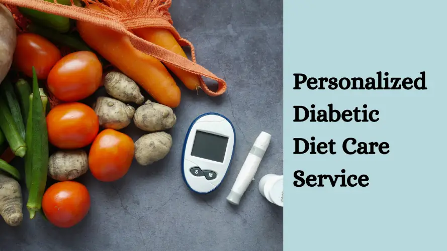 Personalized Diabetic Diet Care at Home with Trusted Home Nurses from MishiHealth